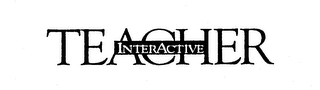 TEACHER INTERACTIVE logo