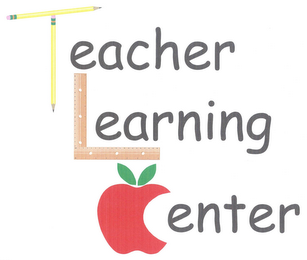 TEACHER LEARNING CENTER logo