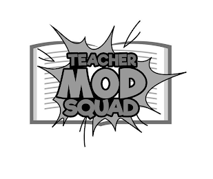 TEACHER MOD SQUAD logo