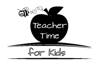 TEACHER TIME FOR KIDS logo