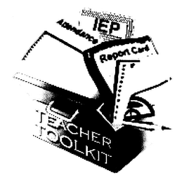 TEACHER TOOLKIT logo