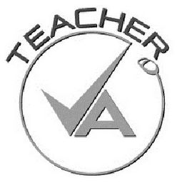 TEACHER VA logo