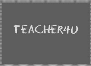 TEACHER4U logo