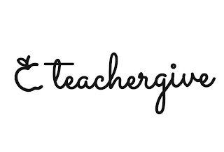TEACHERGIVE logo