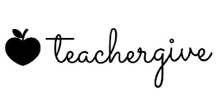 TEACHERGIVE logo