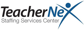 TEACHERNEX STAFFING SERVICES CENTER logo