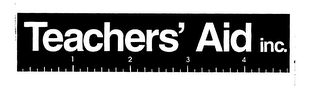 TEACHERS' AID INC. logo