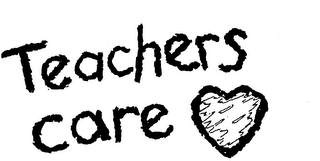 TEACHERS CARE logo