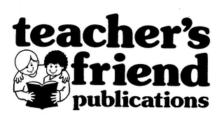 TEACHER'S FRIEND PUBLICATIONS logo