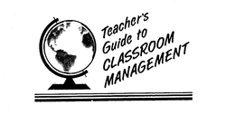 TEACHER'S GUIDE TO CLASSROOM MANAGEMENT logo