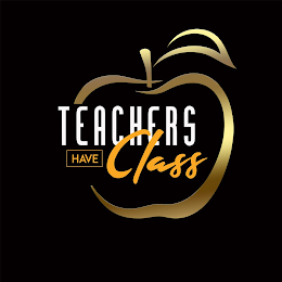TEACHERS HAVE CLASS logo