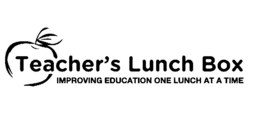 TEACHER'S LUNCH BOX IMPROVING EDUCATIONONE LUNCH AT A TIME logo