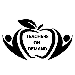 TEACHERS ON DEMAND logo
