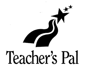TEACHER'S PAL logo