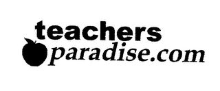 TEACHERS PARADISE.COM logo