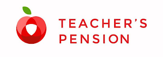 TEACHER'S PENSION logo