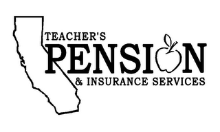 TEACHER'S PENSION & INSURANCE SERVICES logo