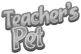 TEACHER'S PET logo