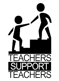 TEACHERS SUPPORT TEACHERS logo