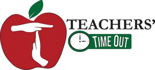 TEACHERS' TIME OUT logo