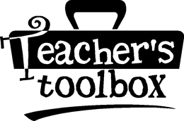 TEACHER'S TOOLBOX logo