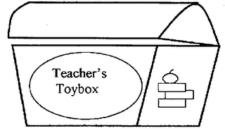 TEACHER'S TOYBOX logo