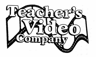 TEACHER'S VIDEO COMPANY logo