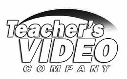 TEACHER'S VIDEO COMPANY logo