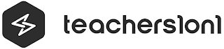 TEACHERS1ON1 logo