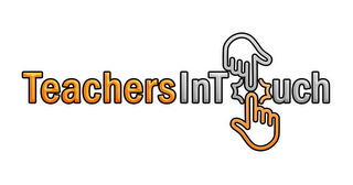 TEACHERSINTOUCH logo
