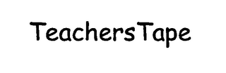 TEACHERSTAPE logo