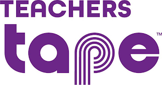 TEACHERSTAPE logo
