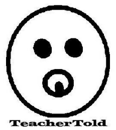 TEACHERTOLD logo