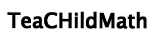 TEACHILDMATH logo