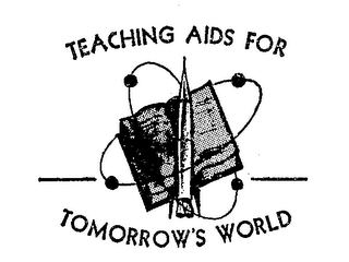 TEACHING AIDS FOR TOMORROW S WORLD logo