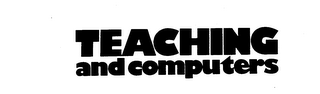 TEACHING AND COMPUTERS logo