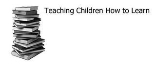 TEACHING CHILDREN HOW TO LEARN logo