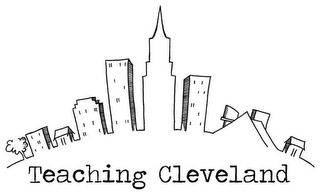 TEACHING CLEVELAND logo