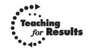 TEACHING FOR RESULTS logo