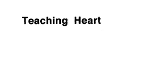 TEACHING HEART logo