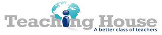 TEACHING HOUSE A BETTER CLASS OF TEACHERS logo