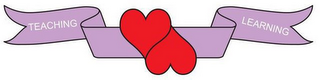 TEACHING LEARNING logo