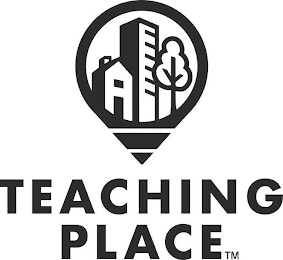TEACHING PLACE logo