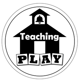 TEACHING PLAY logo