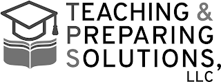 TEACHING & PREPARING SOLUTIONS, LLC logo