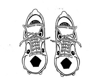 TEACHING SHOES logo
