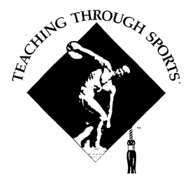 TEACHING THROUGH SPORTS logo