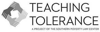TEACHING TOLERANCE A PROJECT OF THE SOUTHERN POVERTY LAW CENTER logo