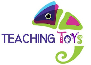 TEACHING TOYS logo
