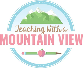 TEACHING WITH A MOUNTAIN VIEW logo